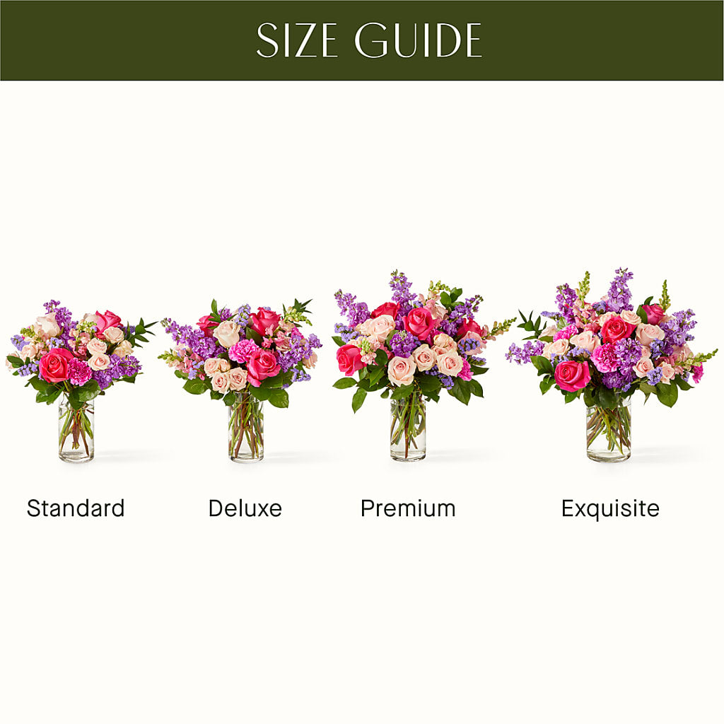 The Cha-Cha Bouquet – EVERYTHING'S GREEN FLORIST, Redwood City CA