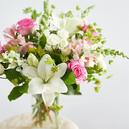 Fondly Bouquet – EVERYTHING'S GREEN FLORIST, Redwood City CA