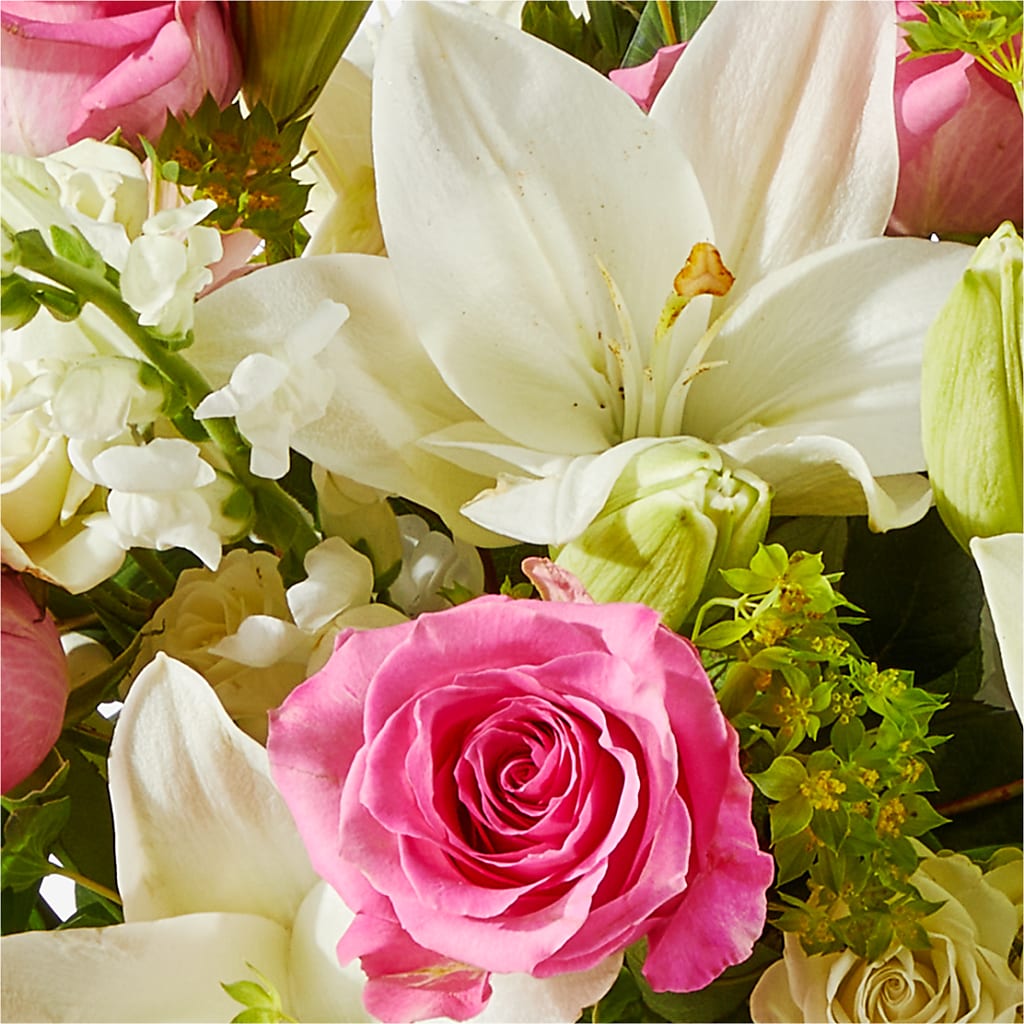Fondly Bouquet – EVERYTHING'S GREEN FLORIST, Redwood City CA