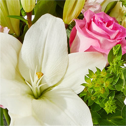 Fondly Bouquet – EVERYTHING'S GREEN FLORIST, Redwood City CA