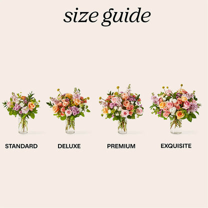 Perfect Contentment Bouquet – EVERYTHING'S GREEN FLORIST, Redwood City CA