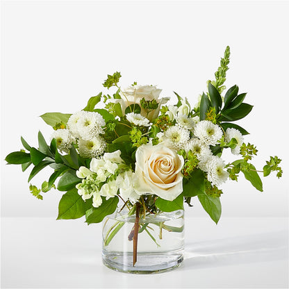 Hint of Vanilla Bouquet – EVERYTHING'S GREEN FLORIST, Redwood City CA