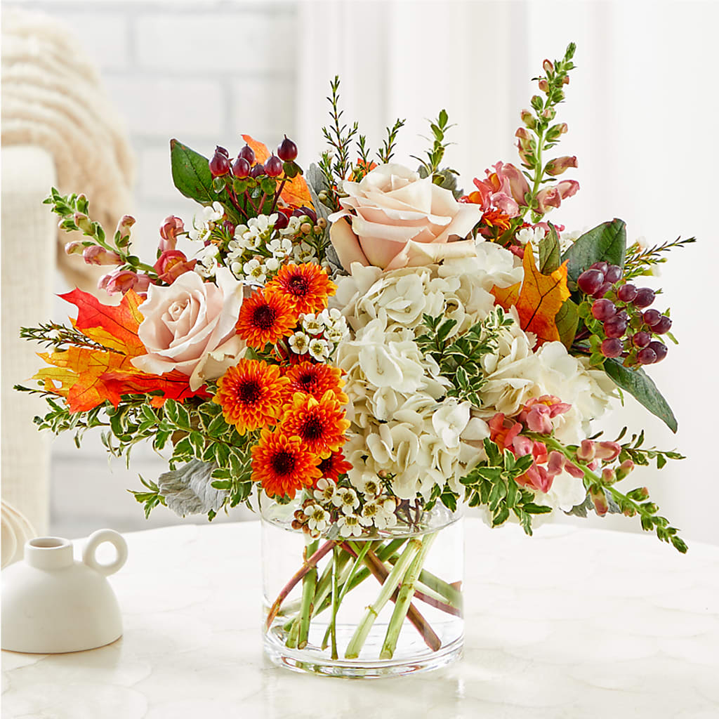 Autumnal Equinox Bouquet – EVERYTHING'S GREEN FLORIST, Redwood City CA