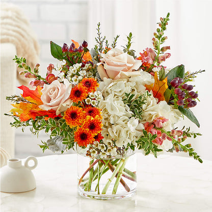 Autumnal Equinox Bouquet – EVERYTHING'S GREEN FLORIST, Redwood City CA