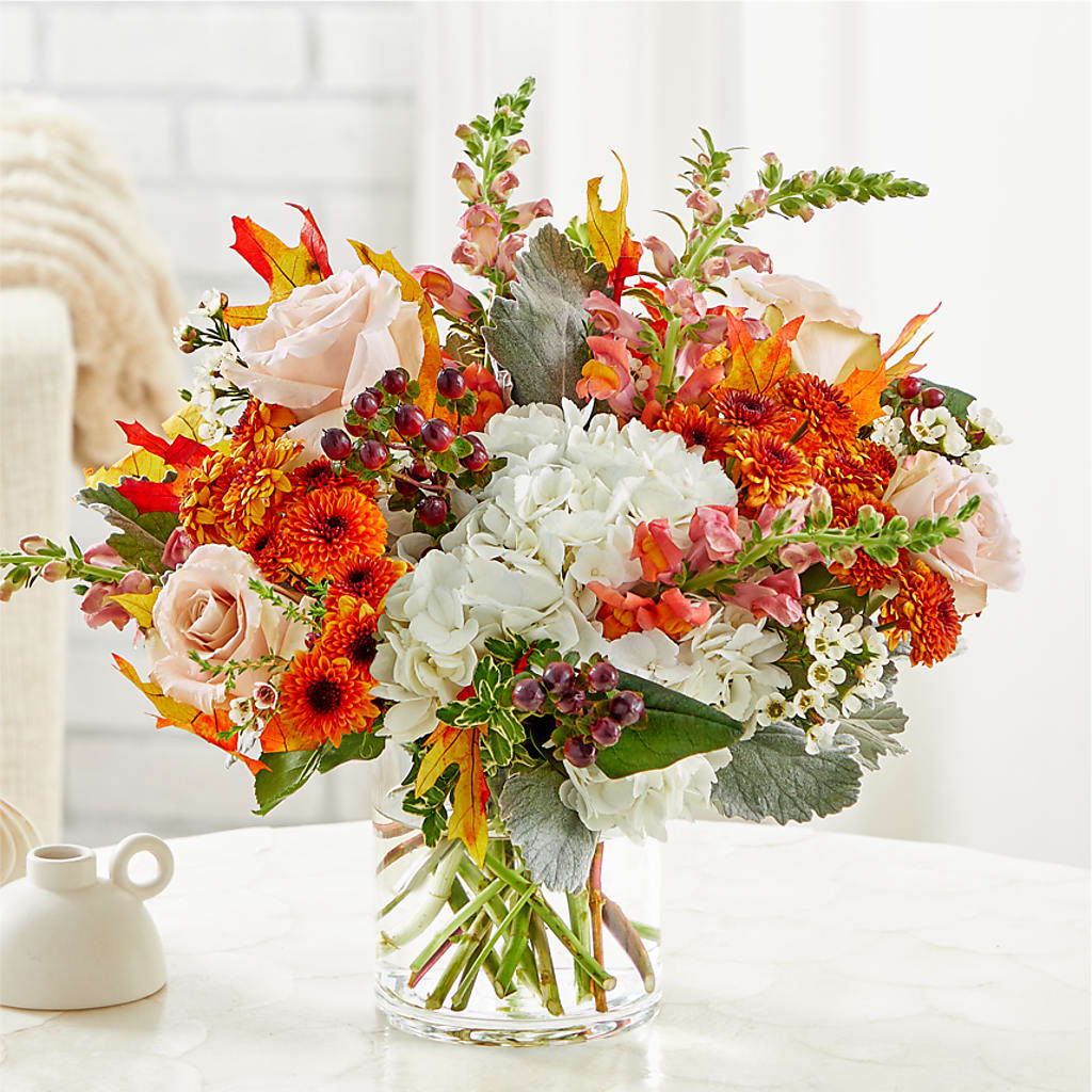 Autumnal Equinox Bouquet – EVERYTHING'S GREEN FLORIST, Redwood City CA