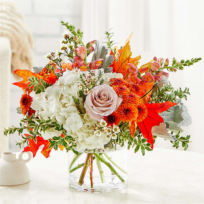 Autumnal Equinox Bouquet – EVERYTHING'S GREEN FLORIST, Redwood City CA