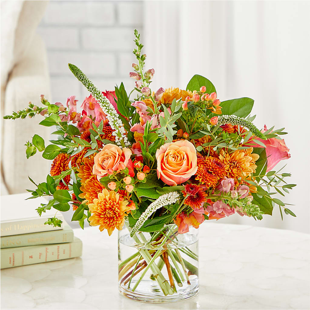 Leafy Trails Bouquet – EVERYTHING'S GREEN FLORIST, Redwood City CA