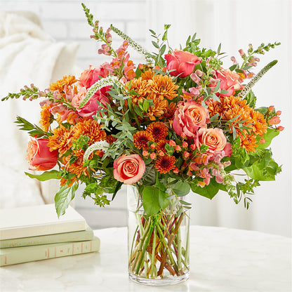 Leafy Trails Bouquet – EVERYTHING'S GREEN FLORIST, Redwood City CA