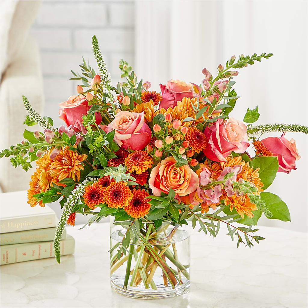 Leafy Trails Bouquet – EVERYTHING'S GREEN FLORIST, Redwood City CA