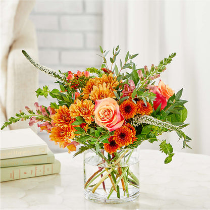 Leafy Trails Bouquet – EVERYTHING'S GREEN FLORIST, Redwood City CA