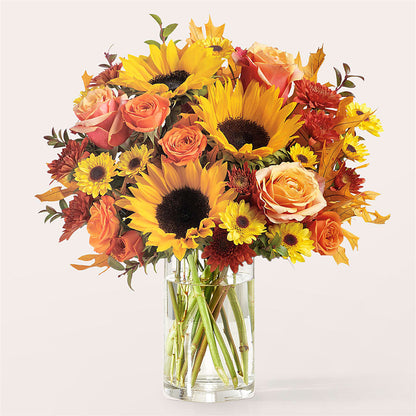 Fluttering Foliage Bouquet – EVERYTHING'S GREEN FLORIST, Redwood City CA
