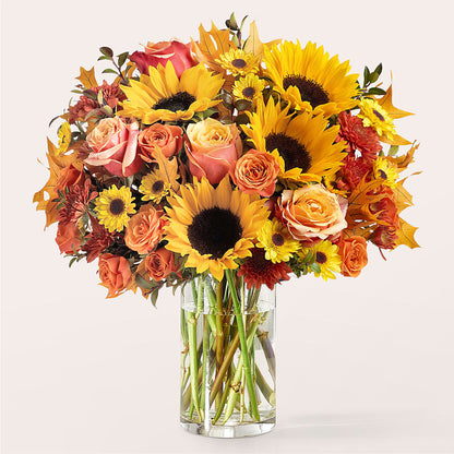 Fluttering Foliage Bouquet – EVERYTHING'S GREEN FLORIST, Redwood City CA
