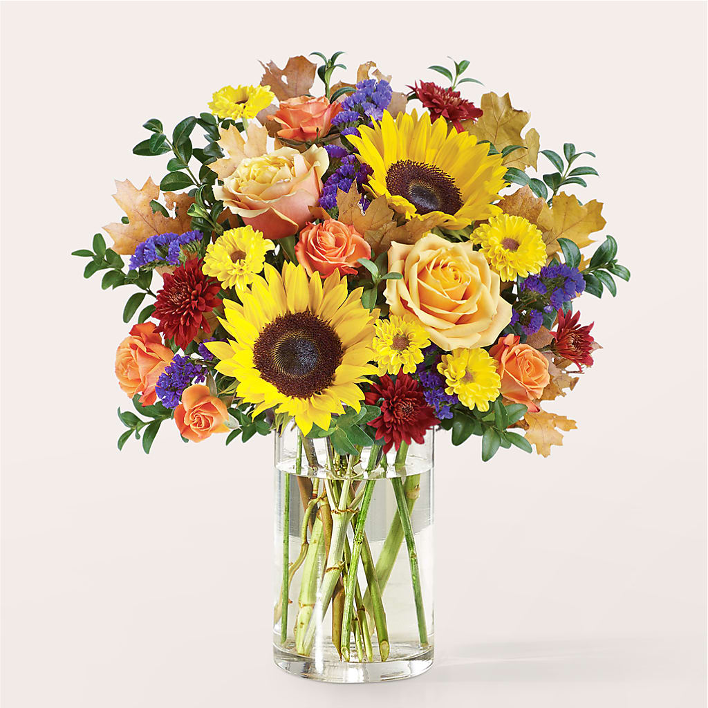 Harvest Moon Bouquet – EVERYTHING'S GREEN FLORIST, Redwood City CA