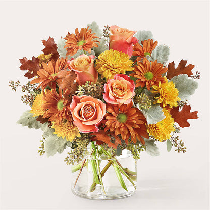 Caramel Apple Bouquet – EVERYTHING'S GREEN FLORIST, Redwood City CA