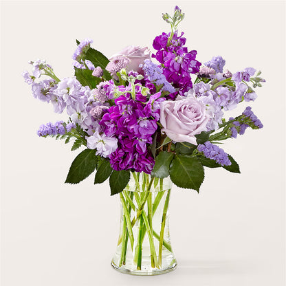 Give a Twirl Bouquet – EVERYTHING'S GREEN FLORIST, Redwood City CA