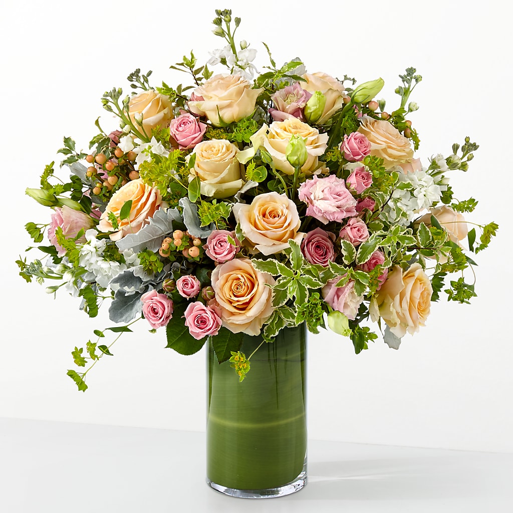 The Glamour Shot – EVERYTHING'S GREEN FLORIST, Redwood City CA