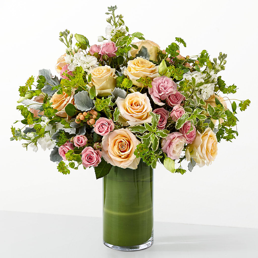 The Glamour Shot – EVERYTHING'S GREEN FLORIST, Redwood City CA