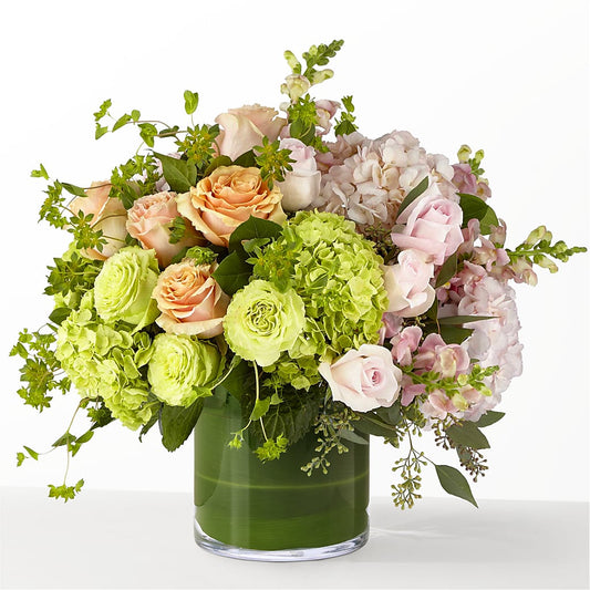 The Art Deco – EVERYTHING'S GREEN FLORIST, Redwood City CA