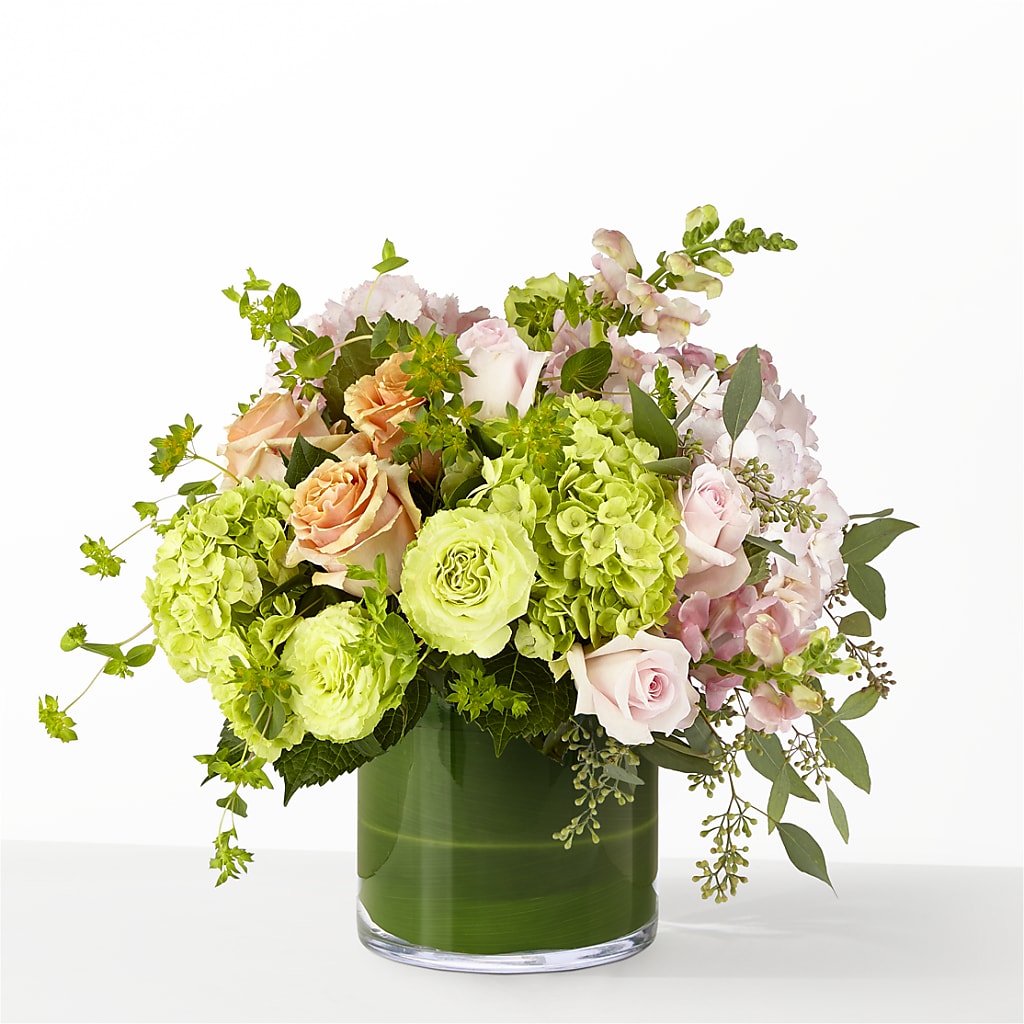 The Art Deco – EVERYTHING'S GREEN FLORIST, Redwood City CA