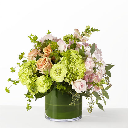 The Art Deco – EVERYTHING'S GREEN FLORIST, Redwood City CA