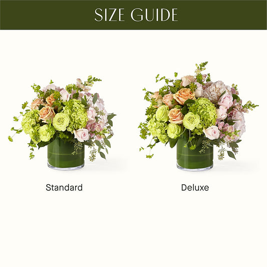 The Art Deco – EVERYTHING'S GREEN FLORIST, Redwood City CA