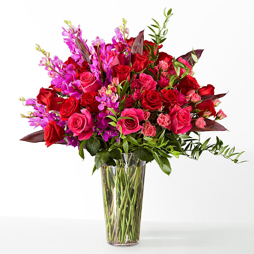 The Honeymoon – EVERYTHING'S GREEN FLORIST, Redwood City CA