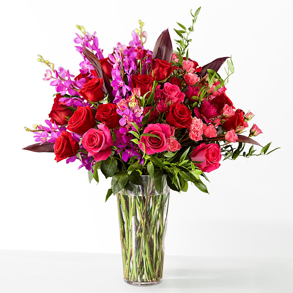 The Honeymoon – EVERYTHING'S GREEN FLORIST, Redwood City CA