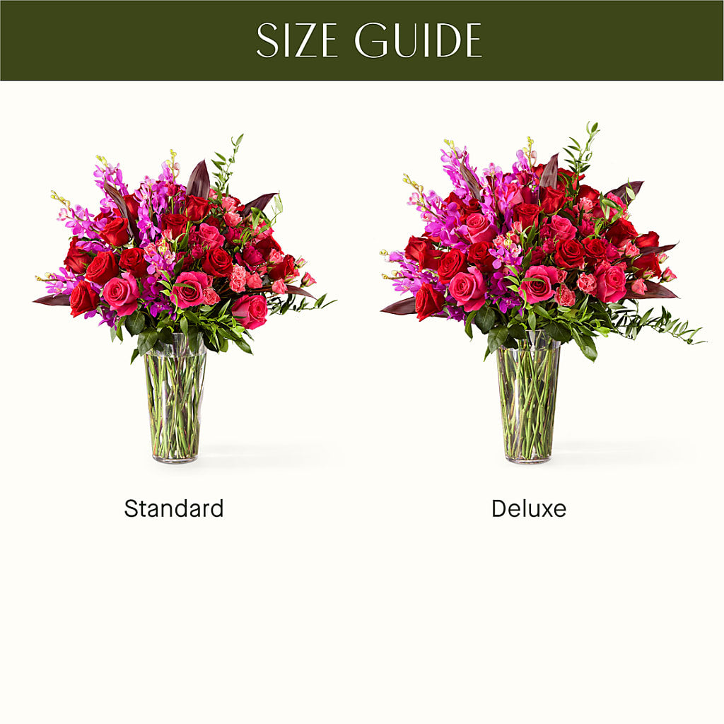 The Honeymoon – EVERYTHING'S GREEN FLORIST, Redwood City CA