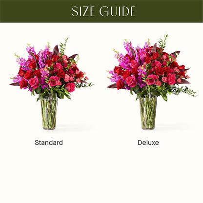 The Honeymoon – EVERYTHING'S GREEN FLORIST, Redwood City CA