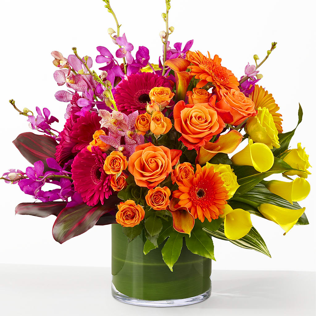 The Mosaic – EVERYTHING'S GREEN FLORIST, Redwood City CA