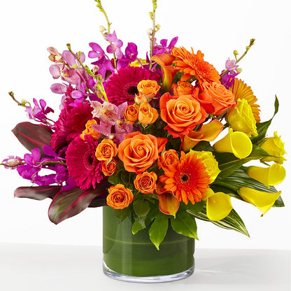 The Mosaic – EVERYTHING'S GREEN FLORIST, Redwood City CA