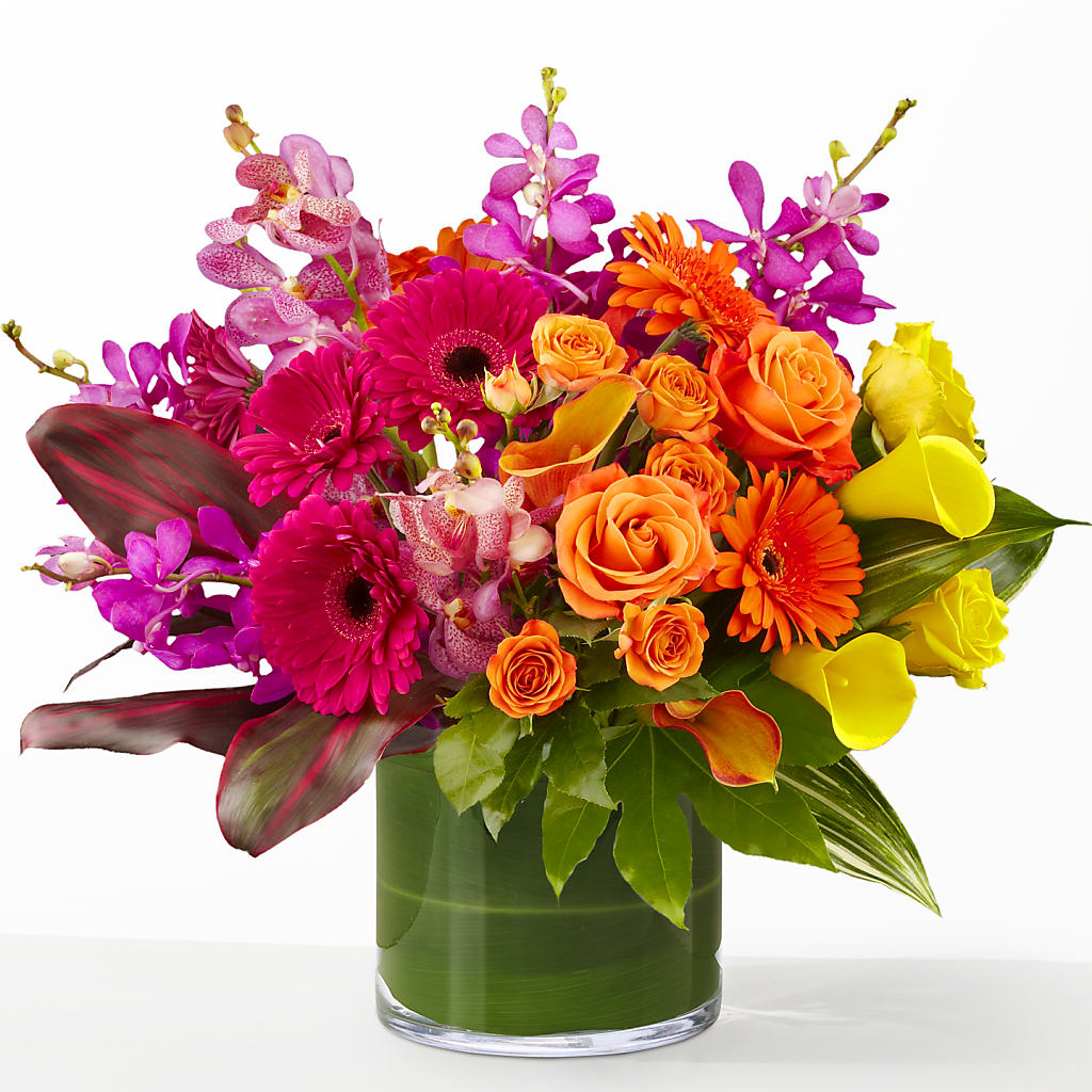 The Mosaic – EVERYTHING'S GREEN FLORIST, Redwood City CA