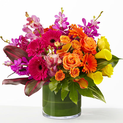 The Mosaic – EVERYTHING'S GREEN FLORIST, Redwood City CA