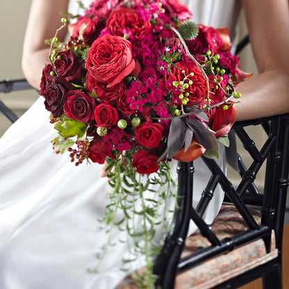 Pure Grace Bouquet – EVERYTHING'S GREEN FLORIST, Redwood City CA