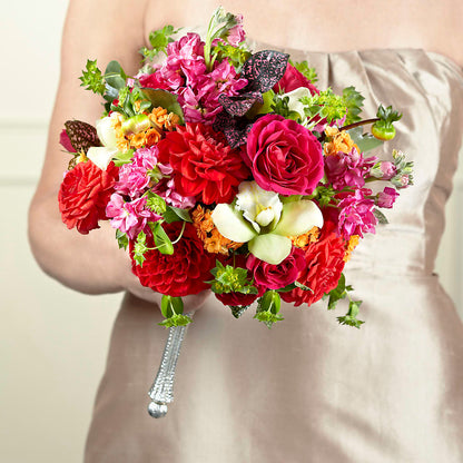 True Happiness Bouquet – EVERYTHING'S GREEN FLORIST, Redwood City CA